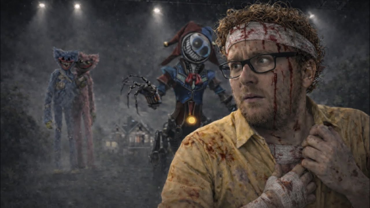 The Prototype Is Finally Here... l Poppy Playtime - Chapter 5