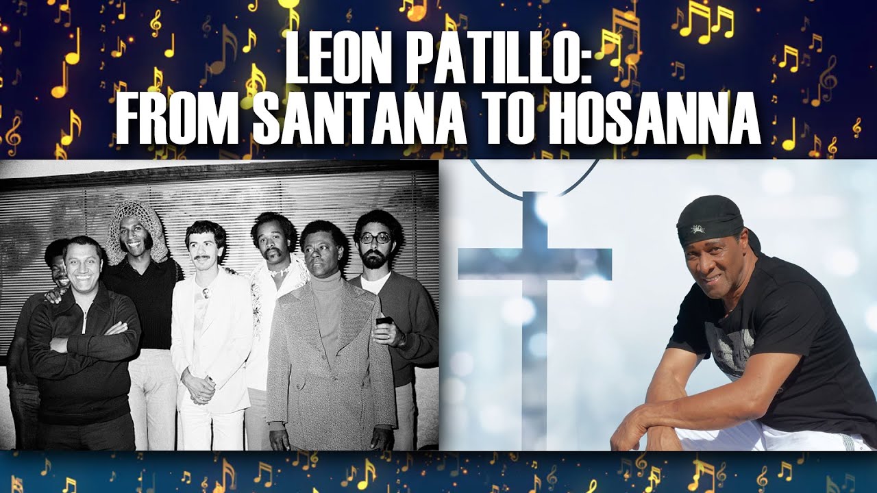 Leon Patillo: From Santana to Hosanna | America’s Hope (Feb 5th)