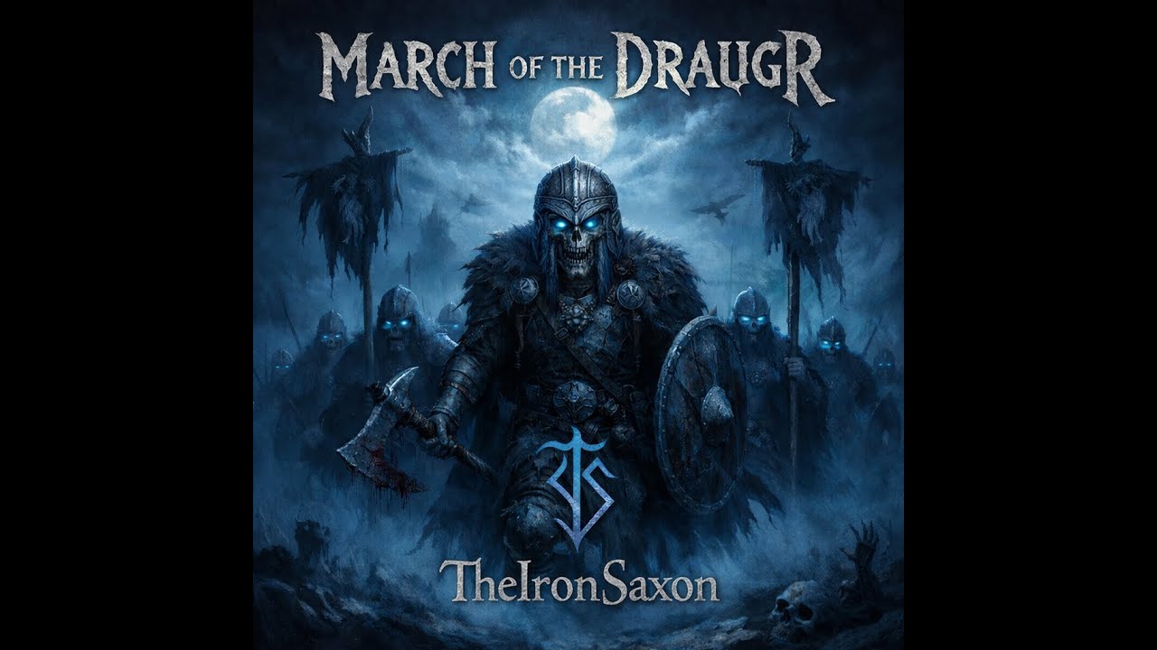 TheIronSaxon - March of the Draugr Vol. 1