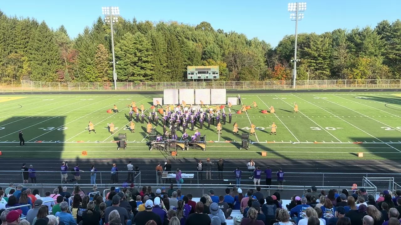 2025 Baldwin High School Marching Band @PIMBA Championships