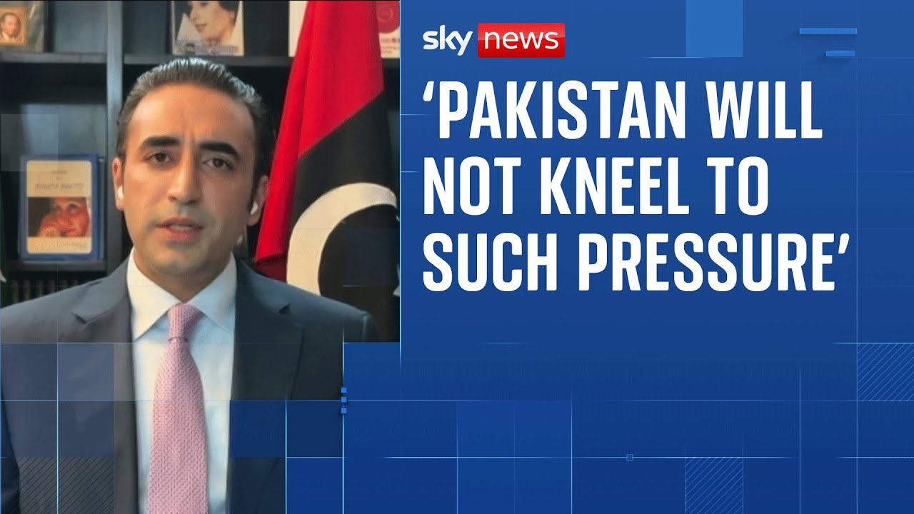 «Это был неспровоцированный, преднамеренный акт войны со стороны Индии», — заявил председатель Па...