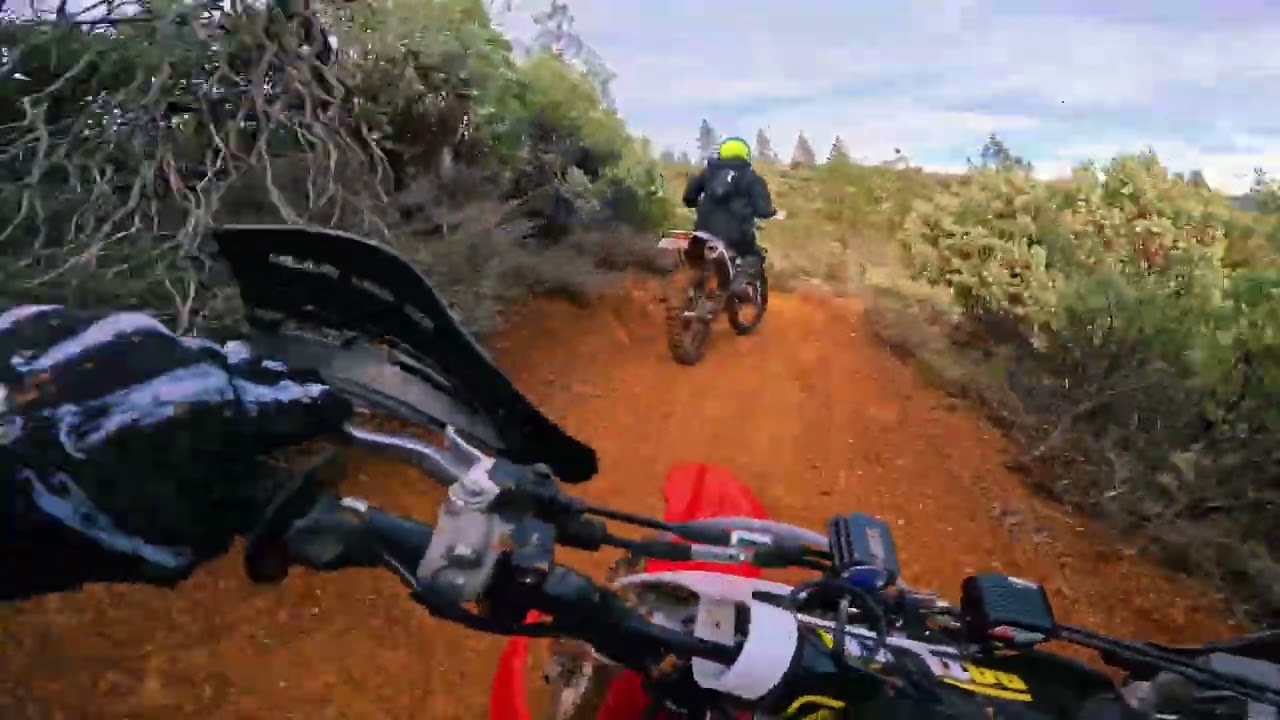 POV Enduro MX Riding- Chappie OHV 2/20/2026