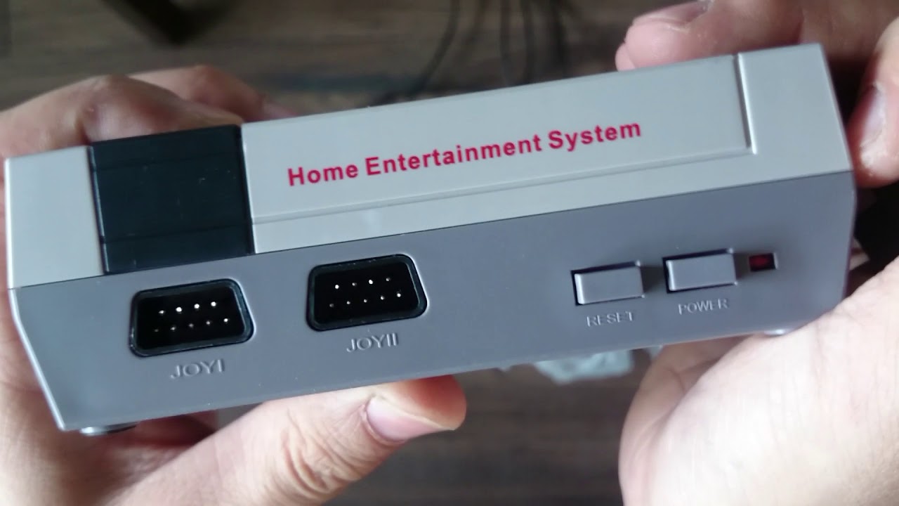 Mini Retro Unboxing - alternatywa na Mini NES? za 90zł?!