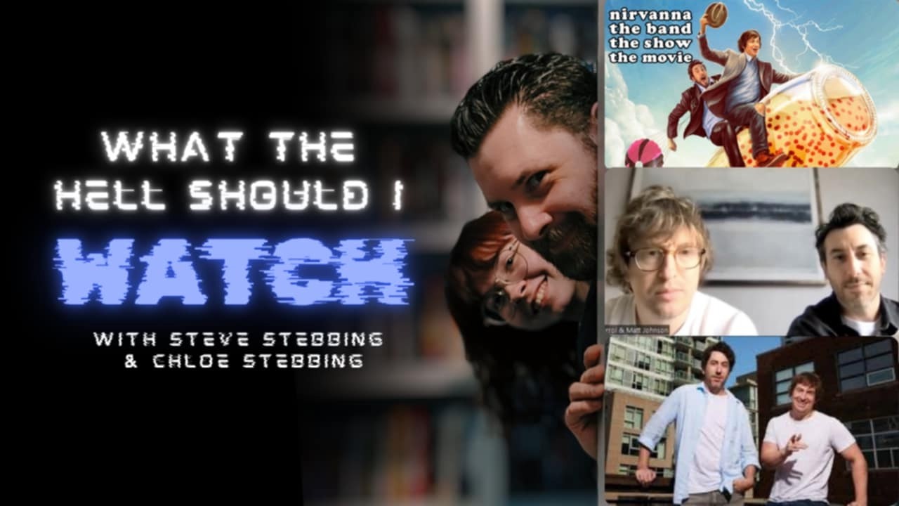 Steve Stebbing X Matt Johnson and Jay McCarrol