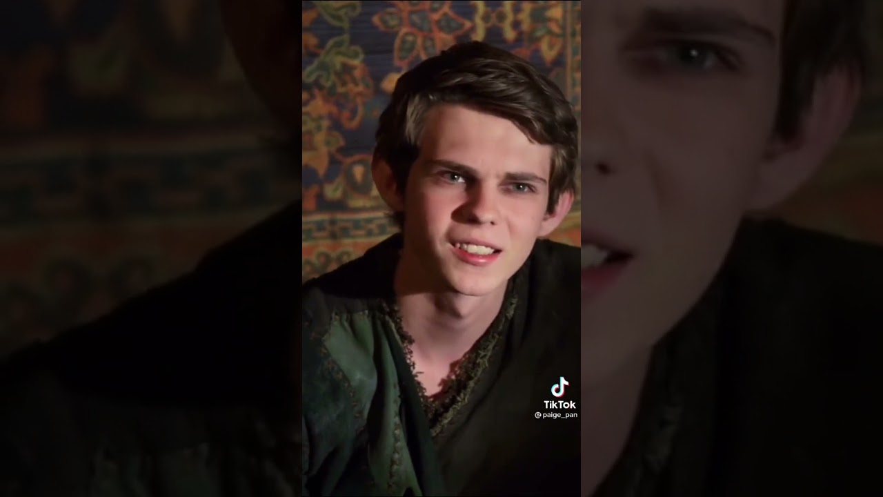 Peter Pan povs part 2