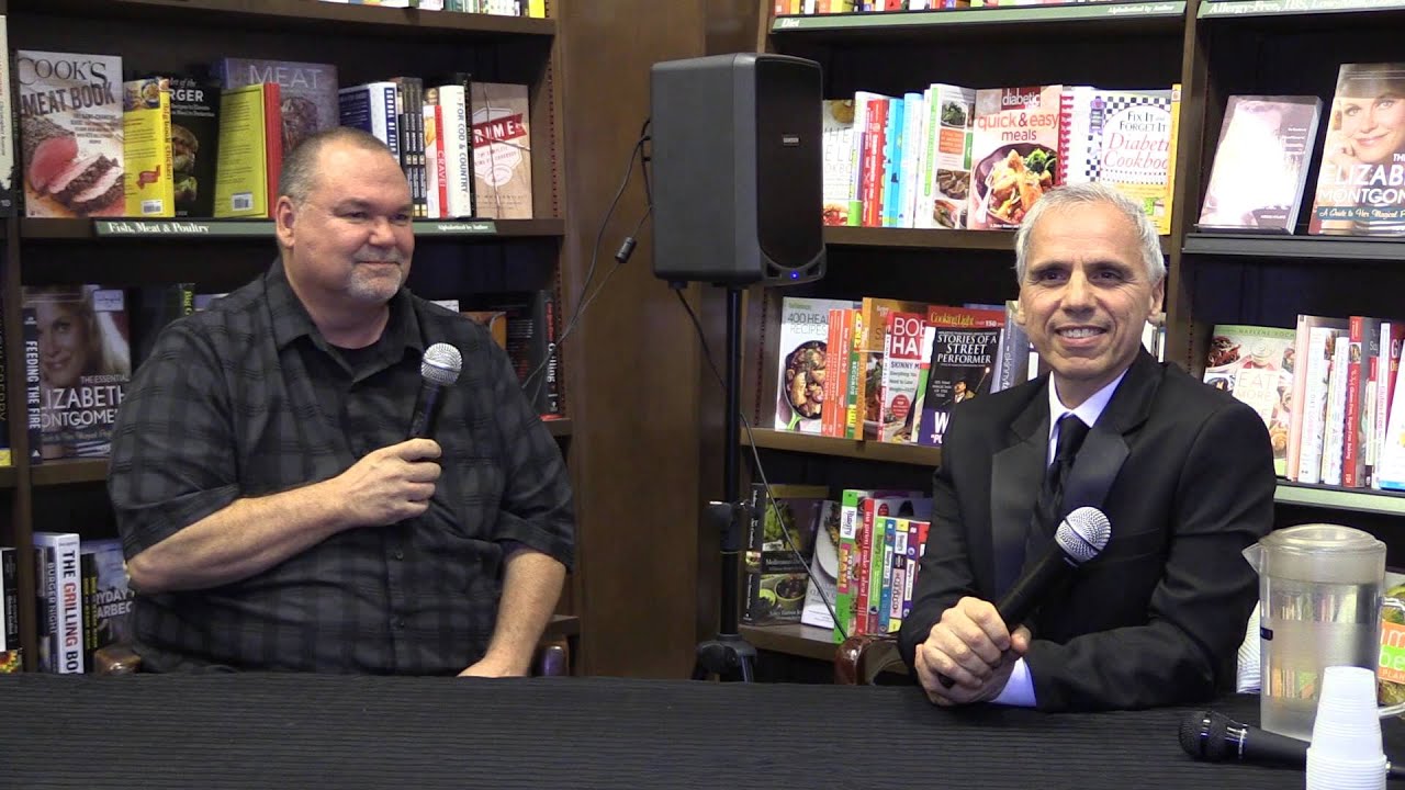 Herbie J Pilato interviews:  Chris York