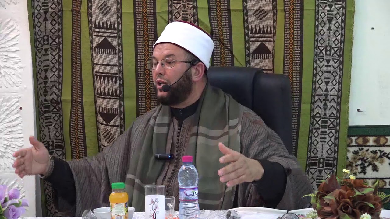 قصّة و عبرة مع الإمام محمّد بن المنكدر