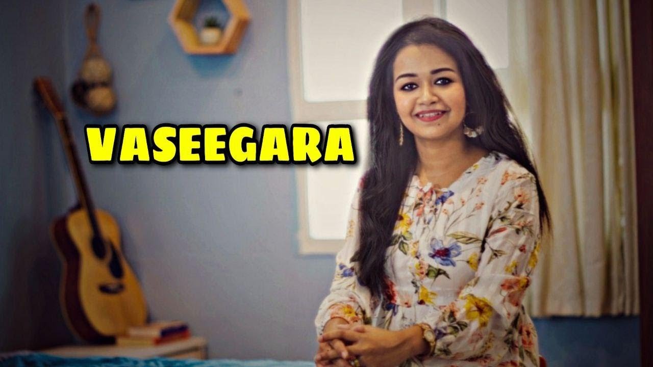 Vaseegara | Music cover | Anunanda