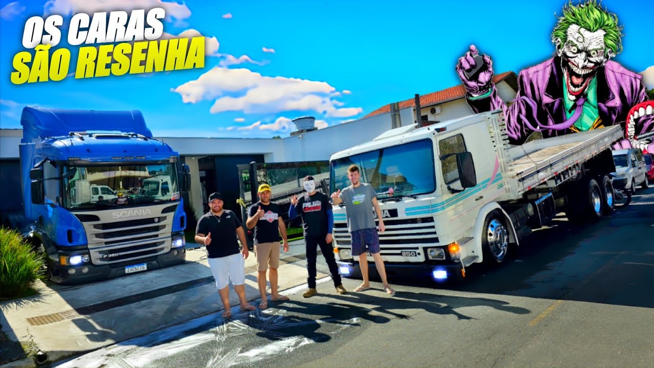 INVADI A CASA E FLAGREI OS PREPARATIVOS DO BASSO PARA O BLESSED - TIVE A MANHÃ MAIS LEGAL DA VIAGEM!