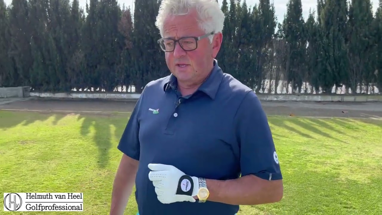 Helmuth van Heel - Tip van de pro chippen of pitchen?