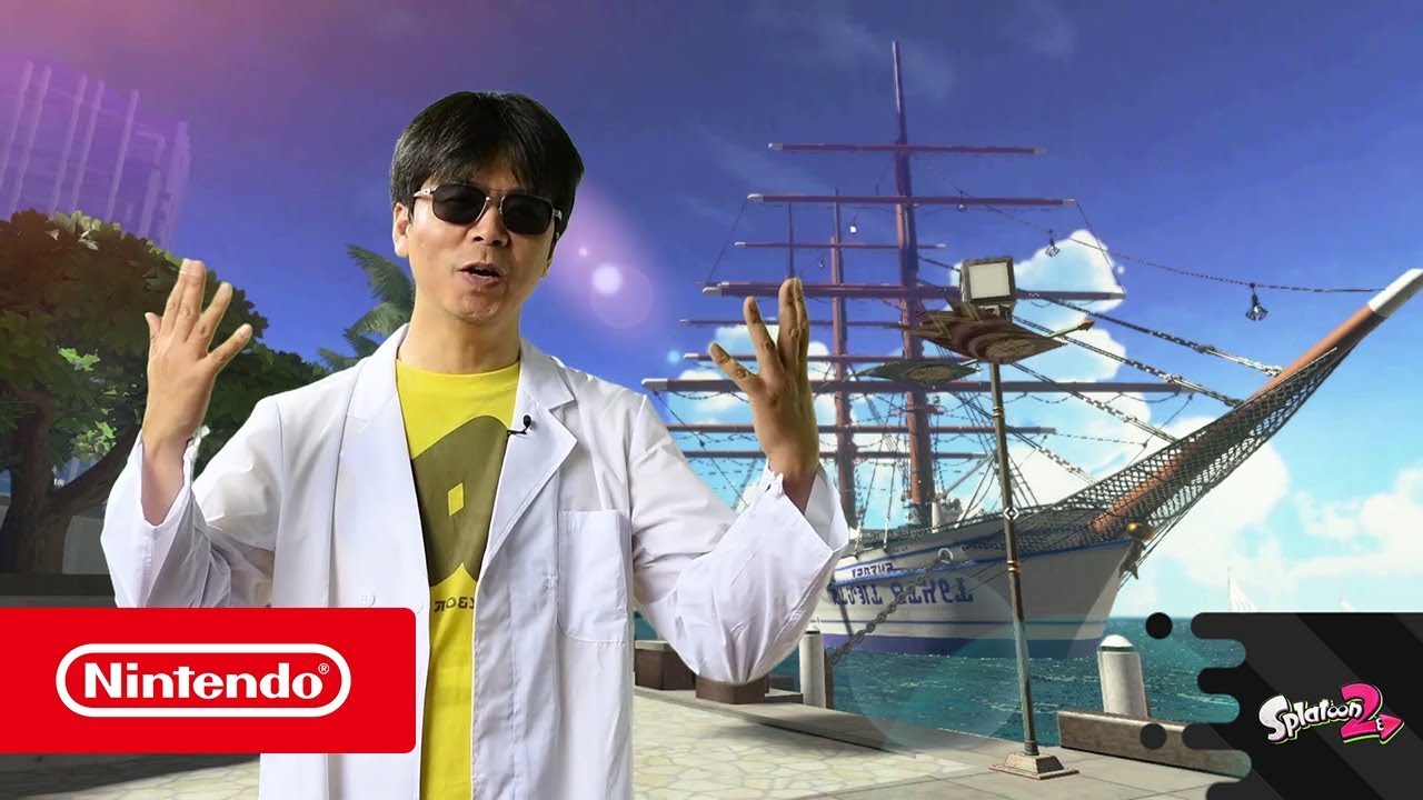 Splatoon 2 - Fresh announcements from gamescom 2017 (Nintendo Switch)