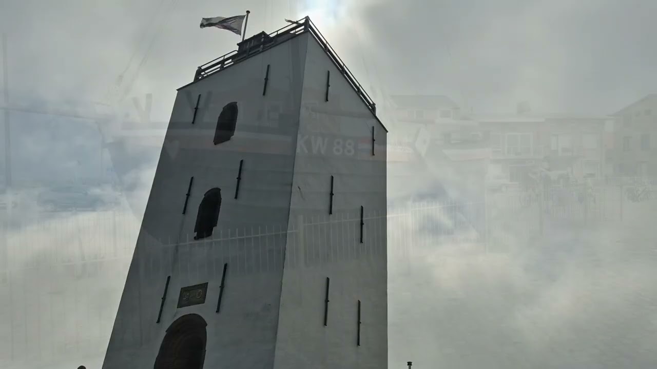 Enigma Organum- Toccata van Katwijk- Caen  met Psalm 134 en Lichtstad met uw paarlen poorten