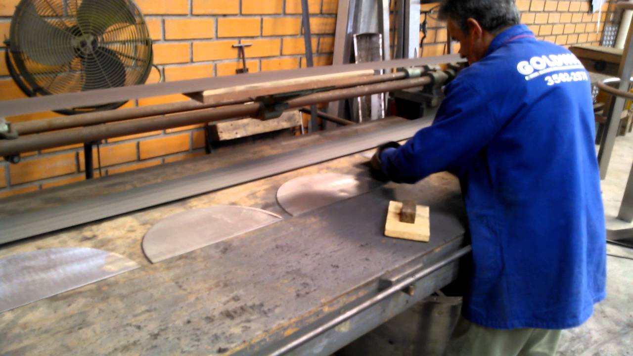 CINTAS DE PANO PARA LIXAMENTO DE INOX E AÇO CARBONO