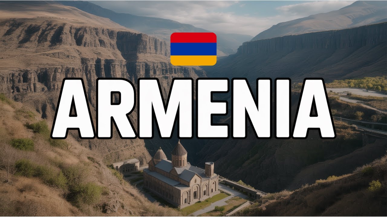 Путеводитель по Армении: 10 лучших мест для посещения 🇦🇲 | Скрытые жемчужины и места, которые обя...