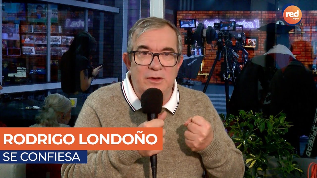 Rodrigo Londo&ntilde;o: &iquest;Cu&aacute;l es su punto m&aacute;s sensible y c&oacute;mo es su vida ahora?