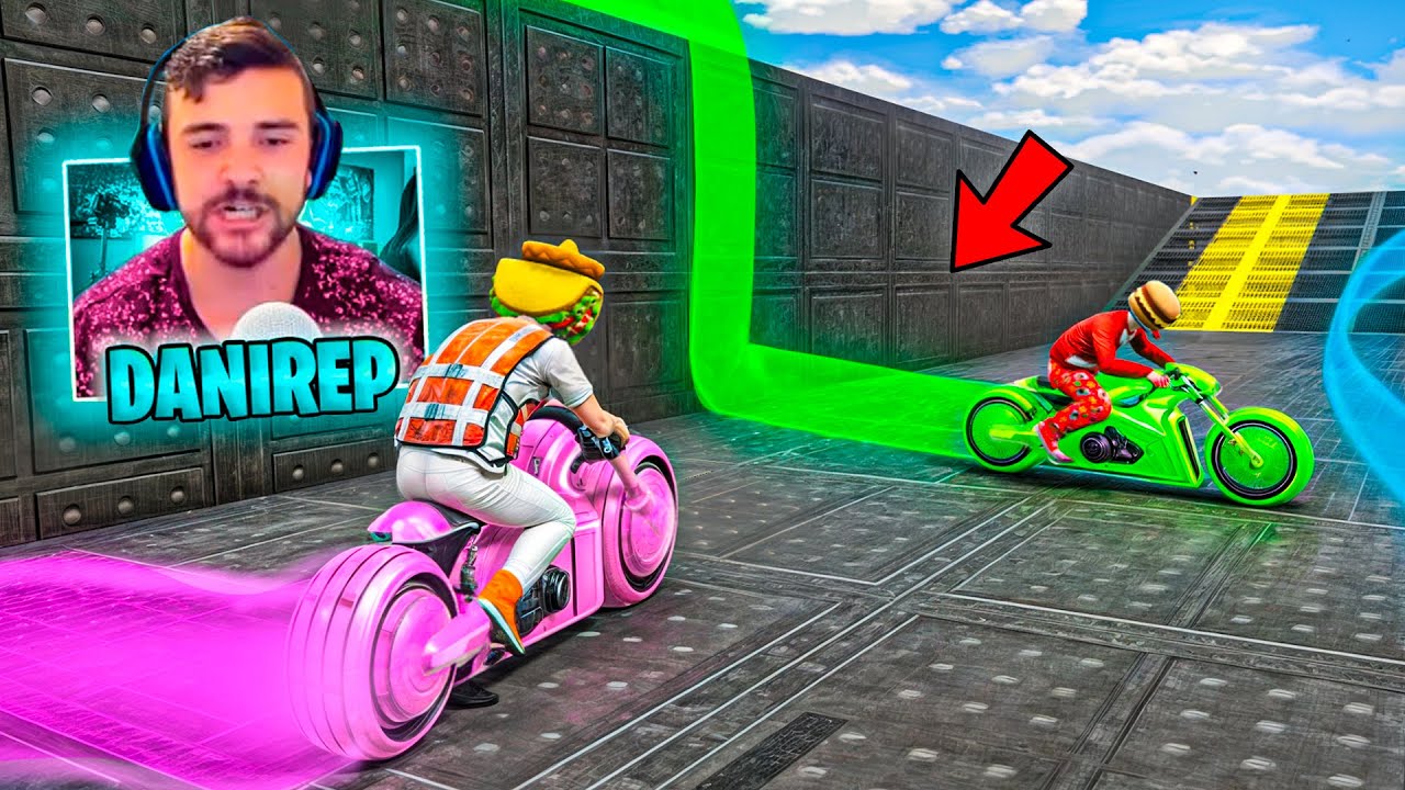 ME VOY A CHOCAR!! QUITATEEEE!! - GTA 5 ONLINE