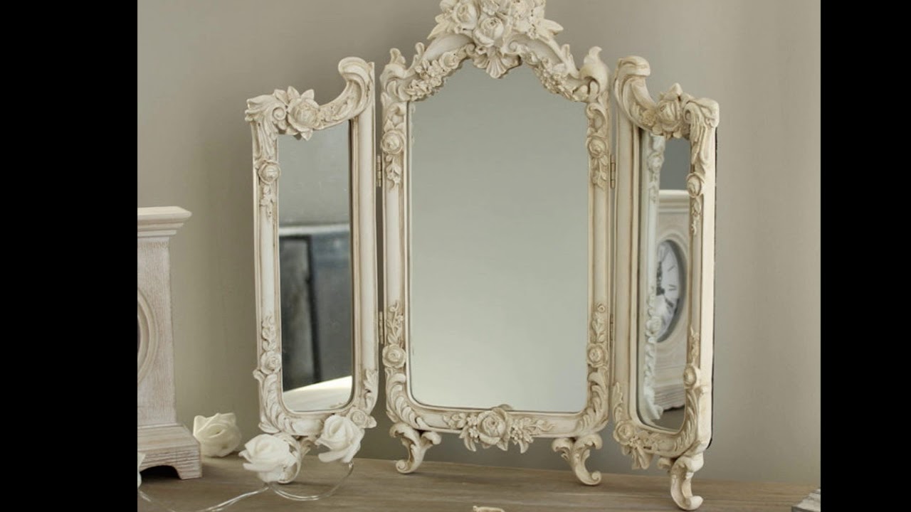 25 Best Unique Bedroom Vanity Table With Mirror