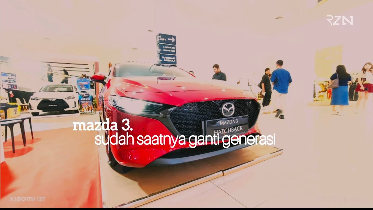 In Depth Tour Mazda 3 Hatchback | 2025