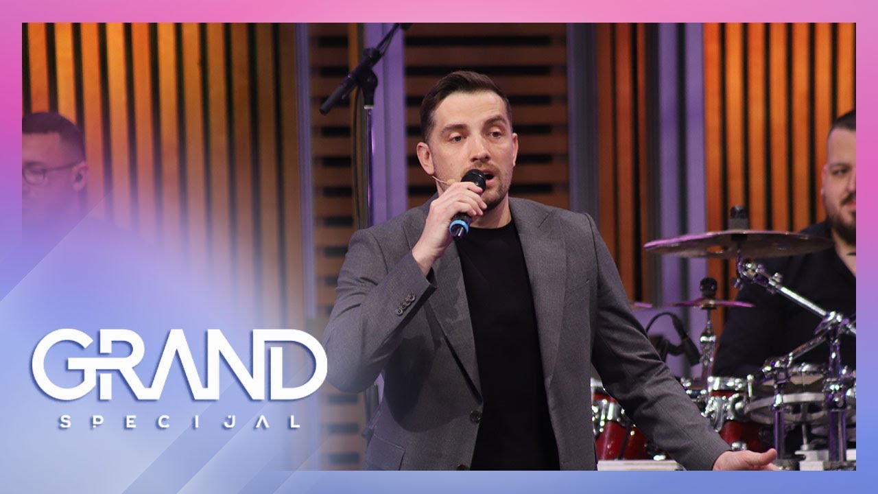 Mirza Selimovic - Za dusu uzmi me - Grand Specijal 07 - 2025/2026 - (Tv Prva 02.11.2025.)