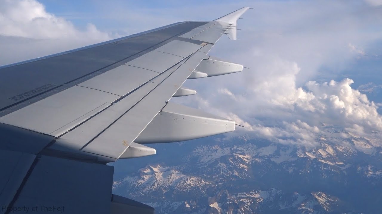 Finnair A321 - Scenic Evening Takeoff from Zurich to Helsinki (16K SUBSCRIBERS, THANK YOU!)