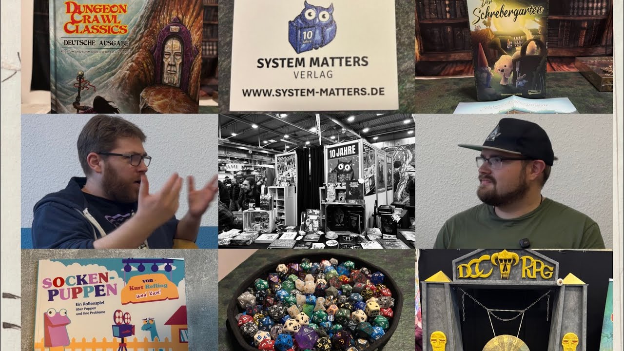 System Matters, wer steht hinter dem Verlag?