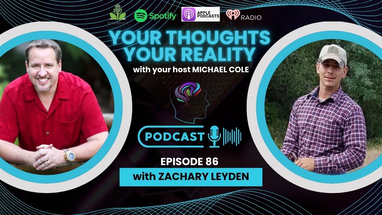 Finding Balance & Purpose After Service | Zachary Leyden