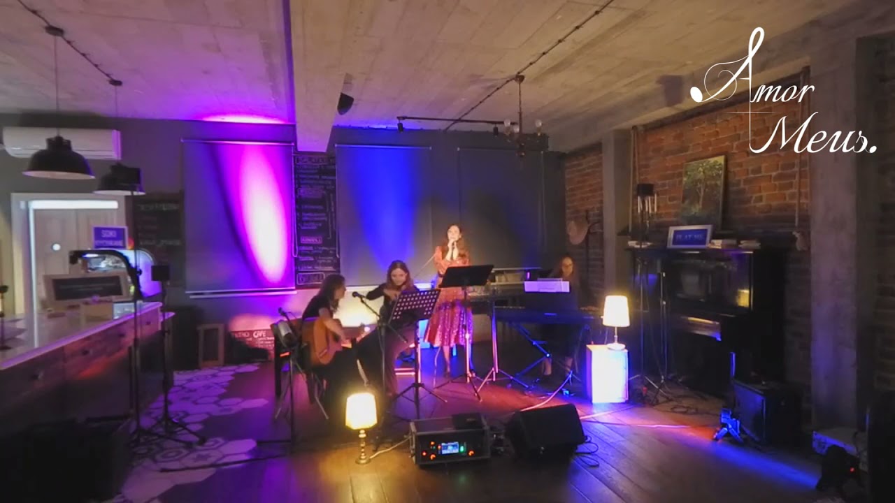 Amor Meus - Ktoś mnie pokochał (live)