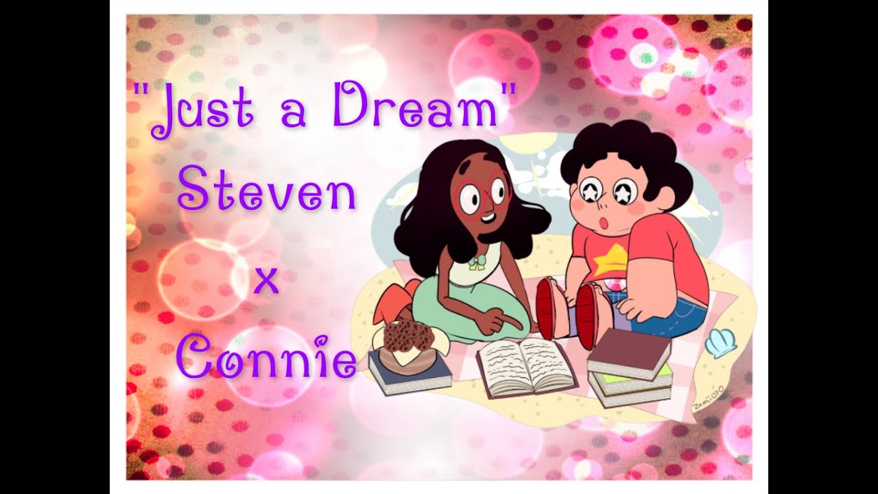 Steven Universe- Steven X Connie 