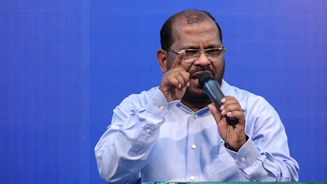 Baptism Malayalam message