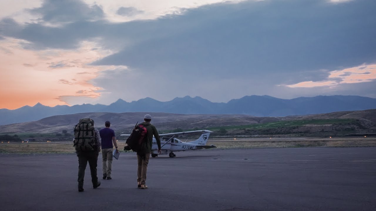 The Frank Church River of No Return - Bush Planes & Backpacks | IDAHO