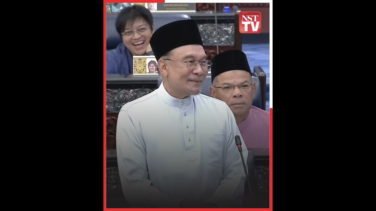 Dewan Rakyat burst into laughter as Anwar teases Tiong over alcohol tax