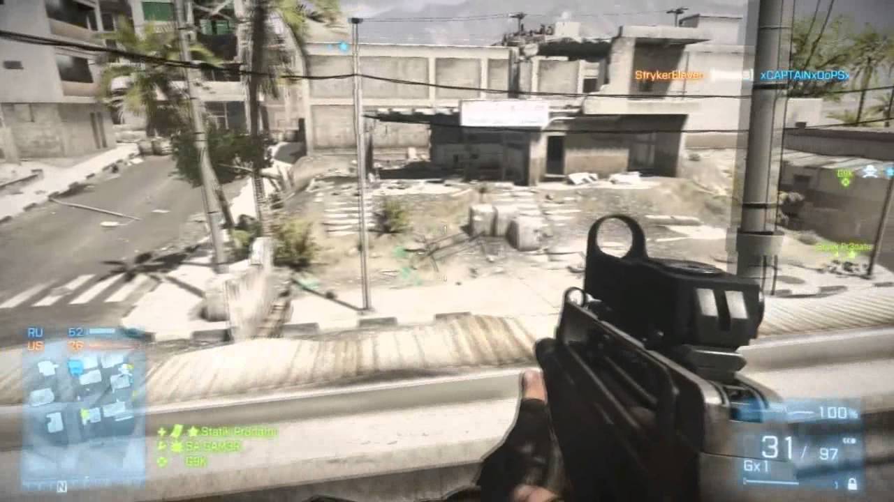 BF3 TDM SOPA #ArabsAgainstSopa | باتل فيلد 3 - سوبا!