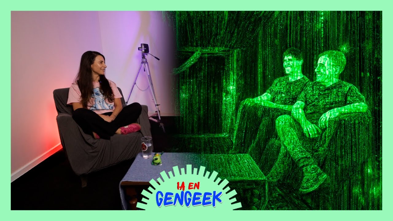 GenGEEK T2 #42 Especial IA