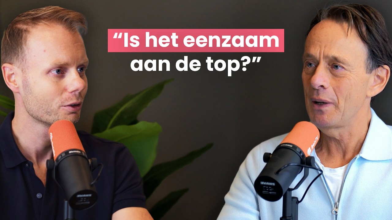 Eenzaamheid van leiderschap