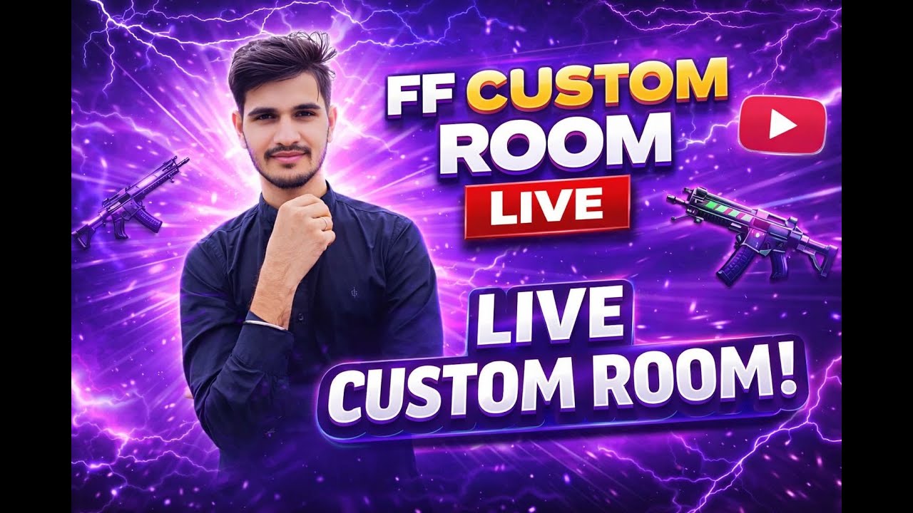 FREE FIRE LIVE 😎 1v1 GUILD TEST | TEAM CODE GIVEAWAY | 
