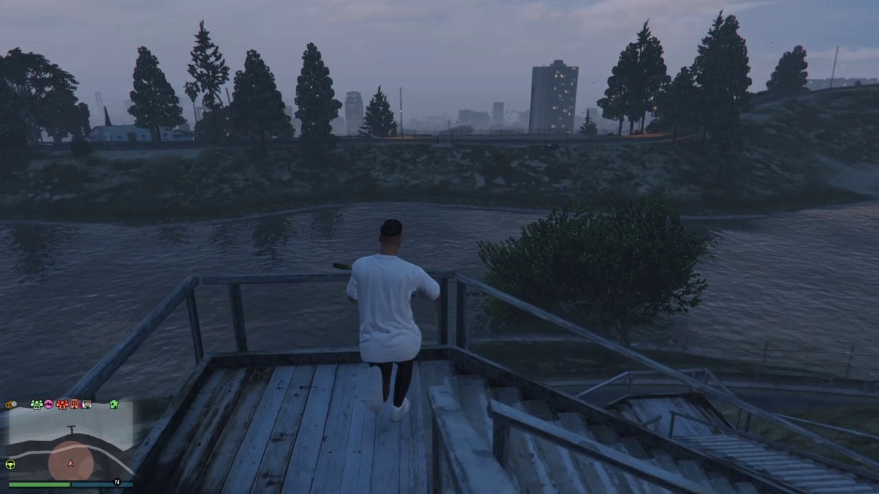 Grand Theft Auto 5 