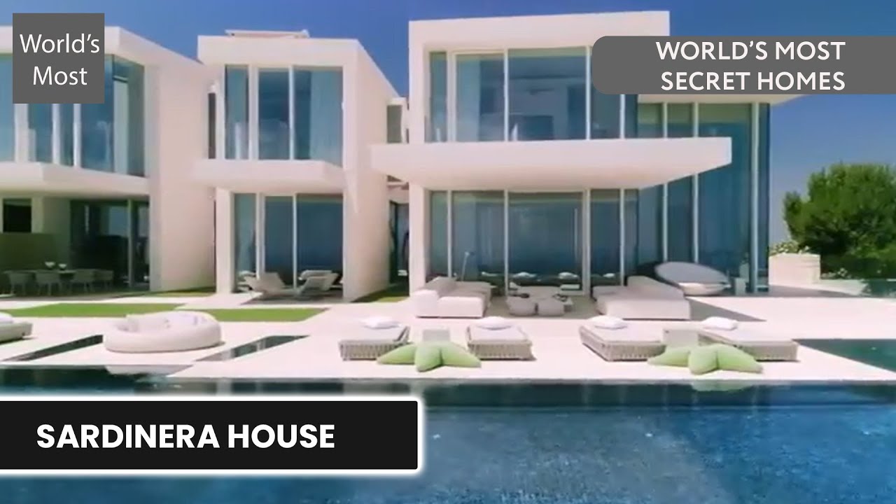 Spanish Clifftop Hideaway | World's Most Secret Homes | S01 E08
