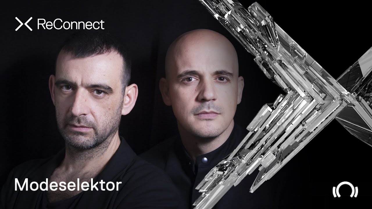 Modeselektor presents: Seilscheibenpfeiler @ ReConnect |@beatport