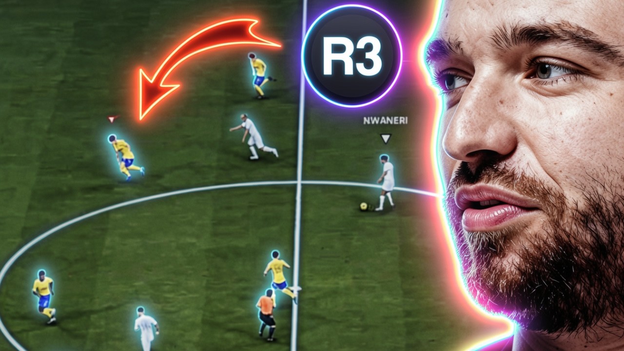 PRZESTAŃ TRACIĆ GŁUPIE BRAMKI w FC26 - PORZĄDNY COACHING od BEJOTTA