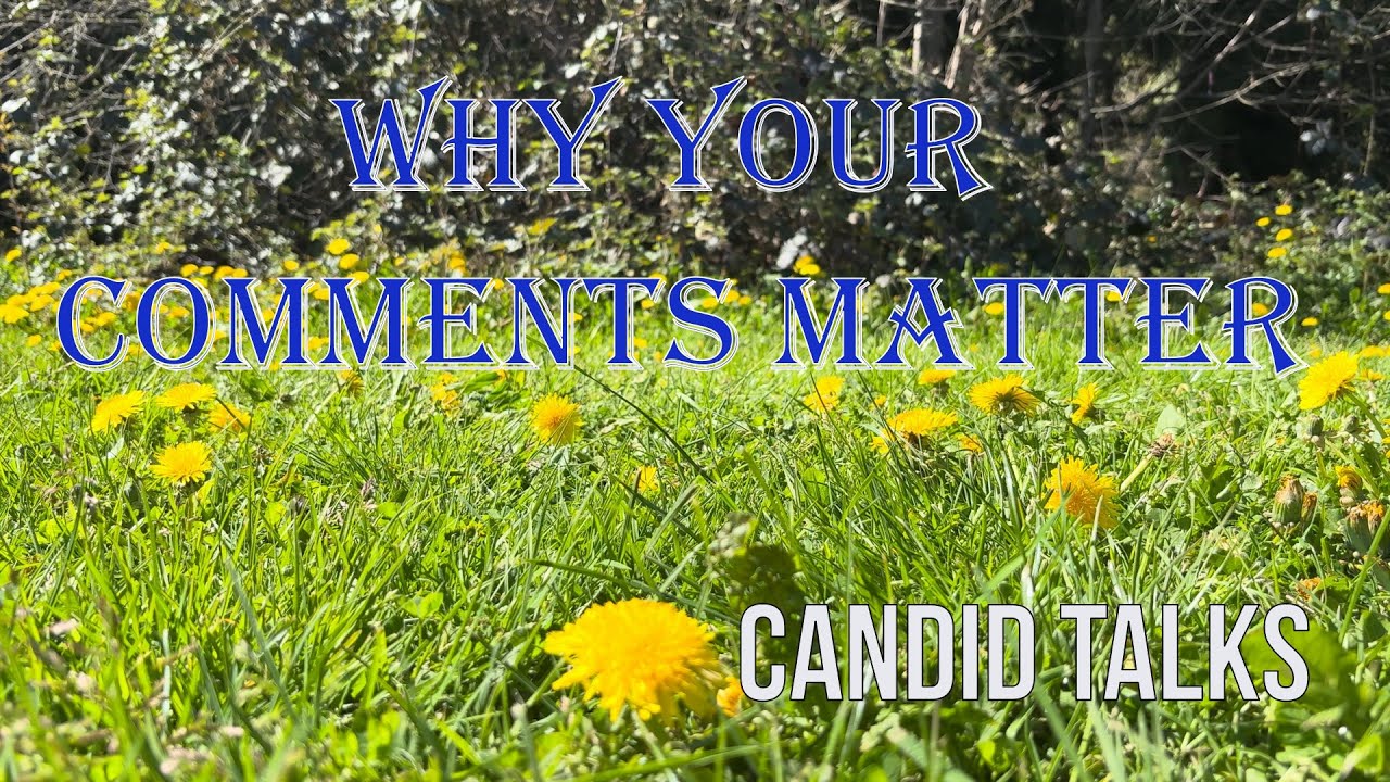 🌱 Your Comments Matter: How Digital Engagement Creates Spiritual Ripples 💭 Shone’s Thoughts 