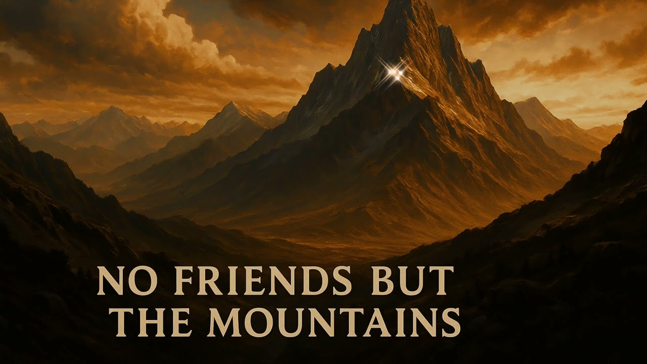 No Friends But the Mountains هیچ دۆستێک جگە لە چیاکان
