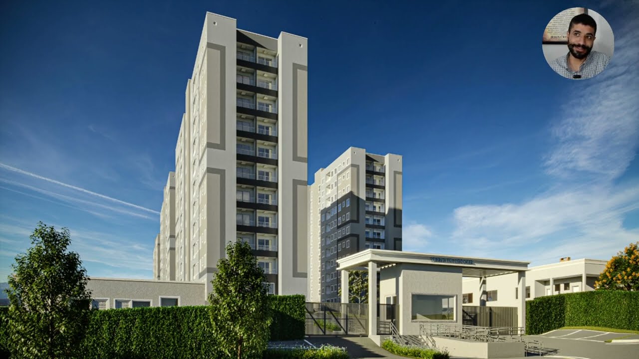 Apartamento SPAZIO PETRÓPOLIS -  CIDADE SETE SÓIS MRV 📲 71991953257