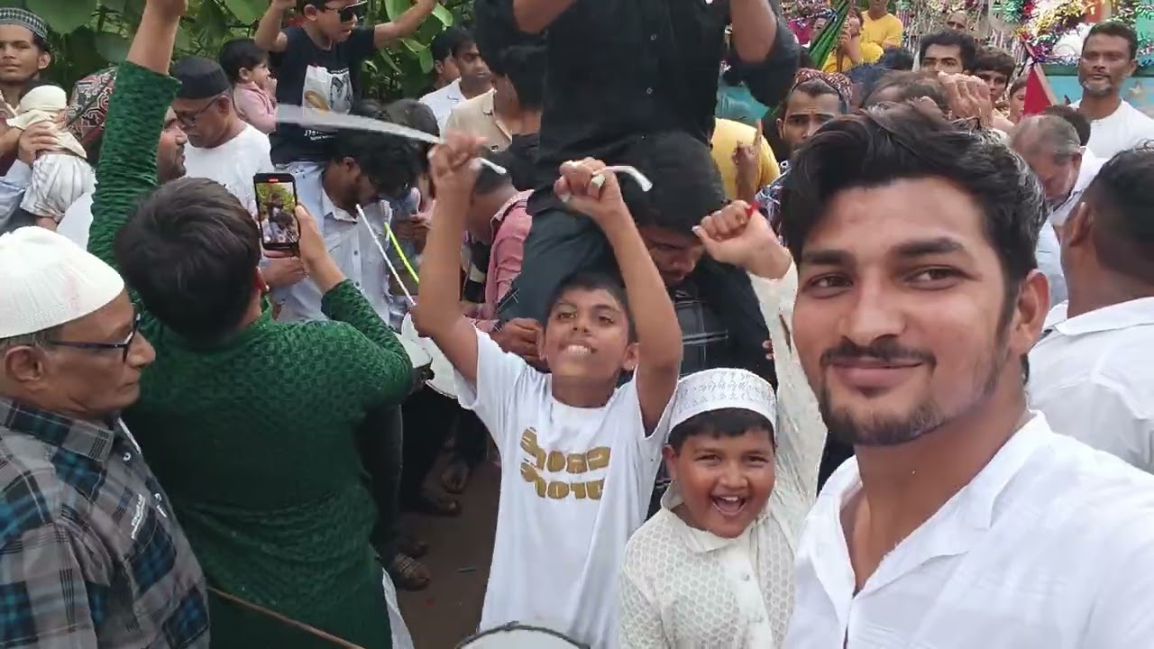 ✨🌹Moharram ka 10 din 🌹✨ Dabhol