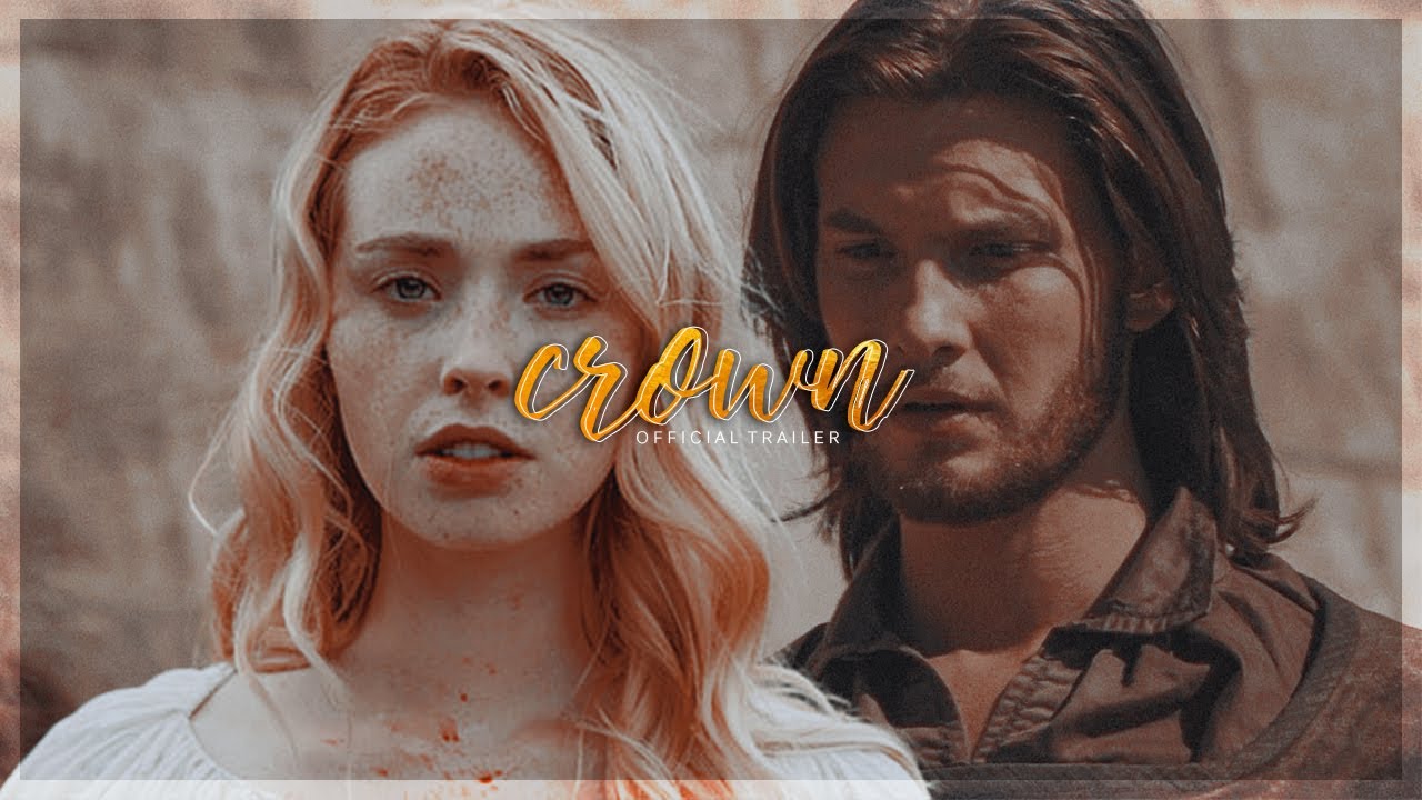 CROWN | Official fanfic of The Chronicles of Narnia (wattpad trailer)