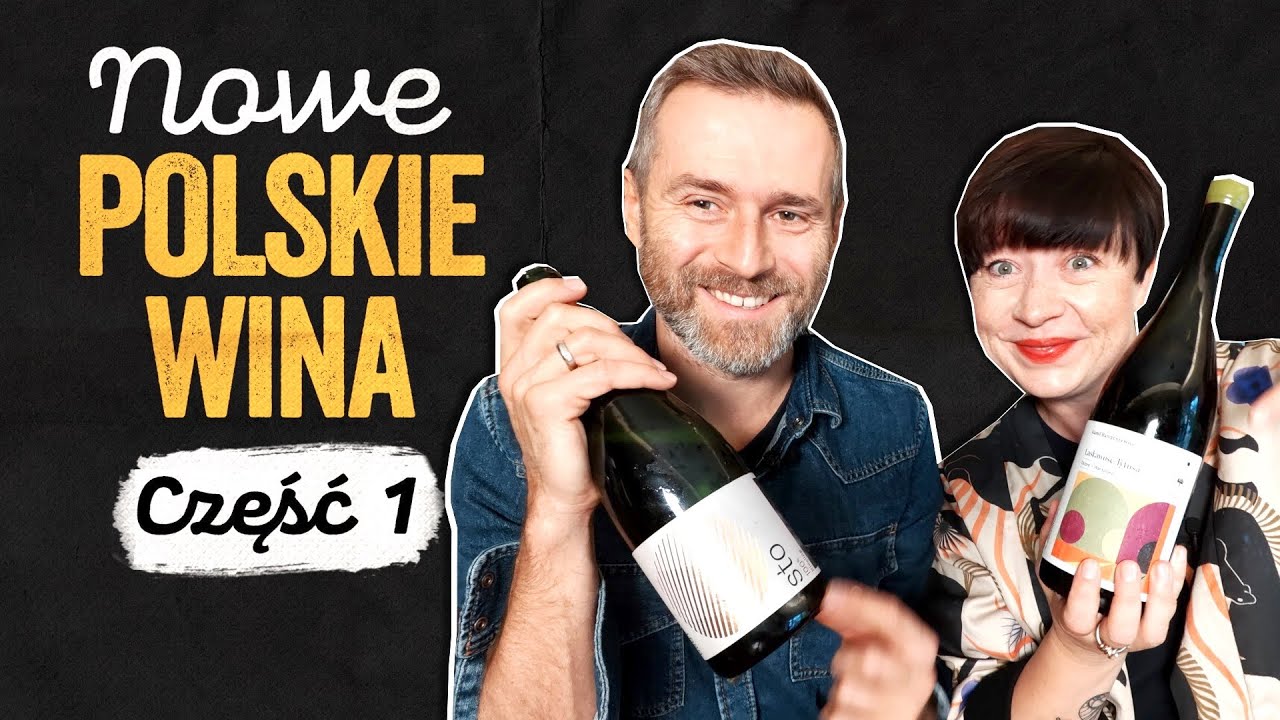 NOWE POLSKIE WINA, które musicie poznać! | Przewodnik Ale Wino