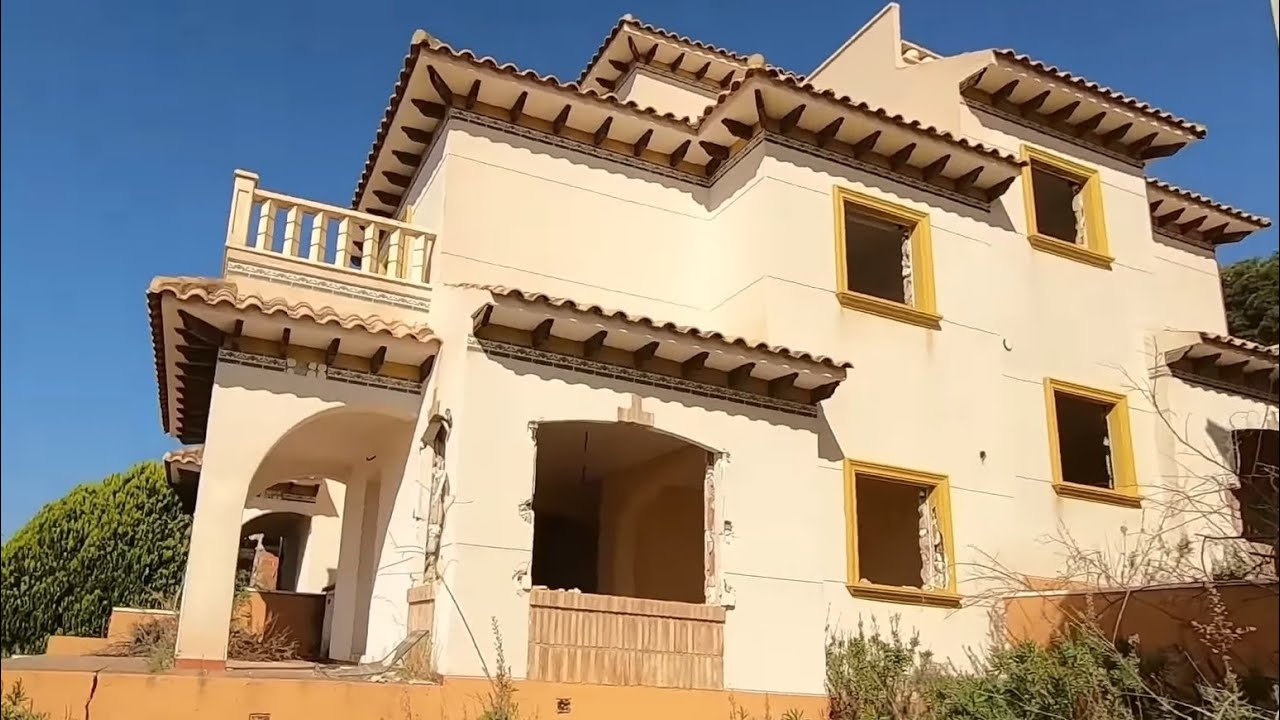 CASAS de LUJO ABANDONADAS - Un SUEÑO PARA VIVIR FAMILIAS | Sitios Abandonados