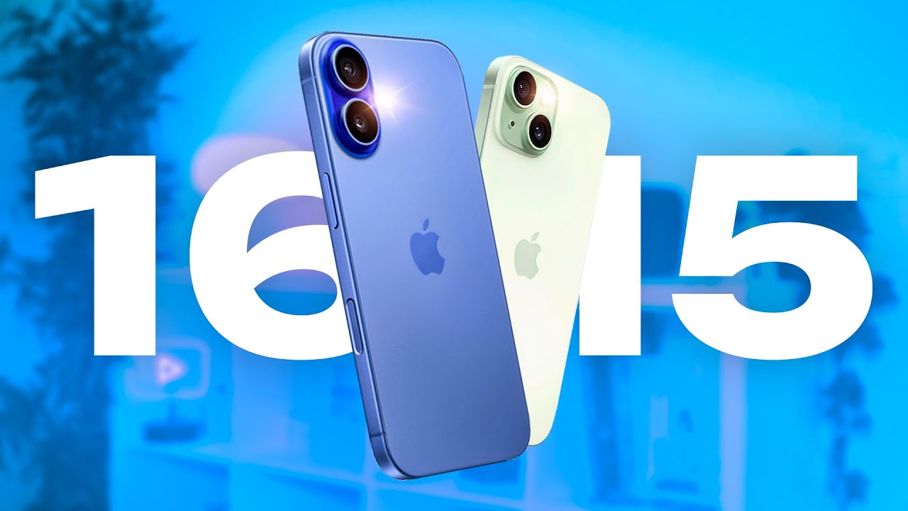 iPhone 16 vs iPhone 15 : L'erreur à ne pas faire !