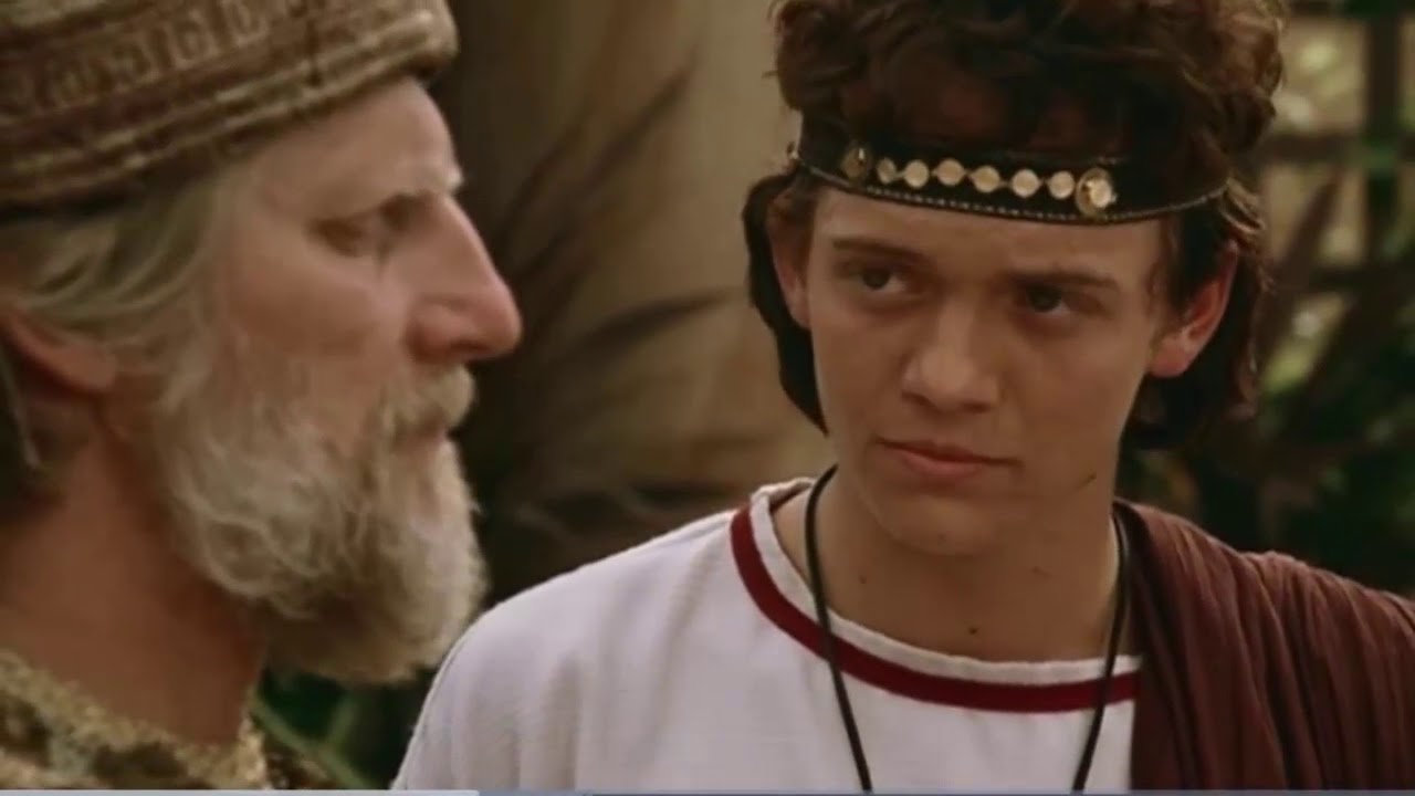 Daniel 2 - Nabucodonosor, el rey de Babilonia, tuvo un sue&ntilde;o