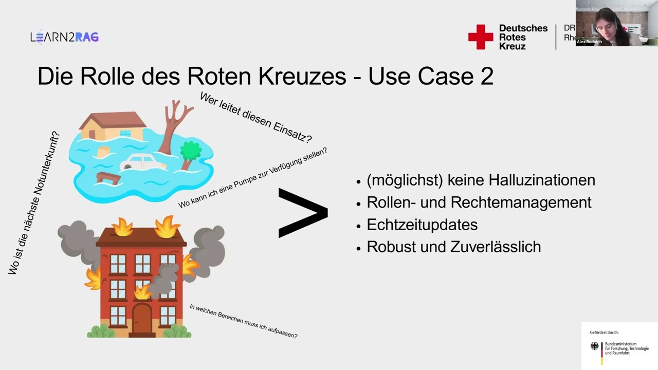 Espresso Talk | Learn2RAG: RAG-Systeme einfach umsetzen – mit Alex Rudolph (DRK Rheinland-Pfalz)