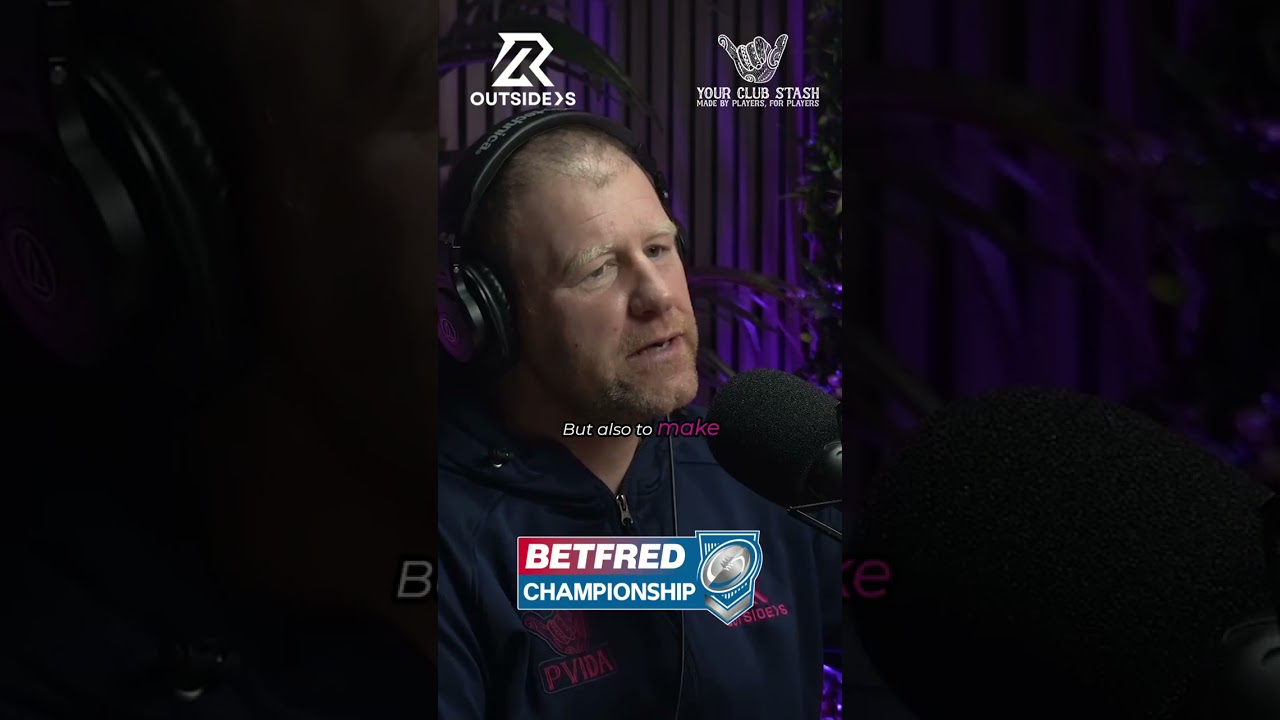 Rugby League's NEW One Division: Explained! #shorts